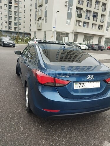 Hyundai Elantra 2015, 150,635 km - 1.8 l - Bakı