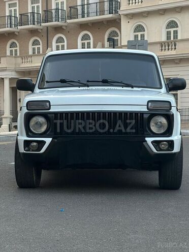 LADA (VAZ) Niva 2012, 173,000 km - 1.7 л - Bakı