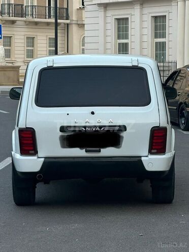 LADA (VAZ) Niva 2012, 173,000 km - 1.7 л - Bakı