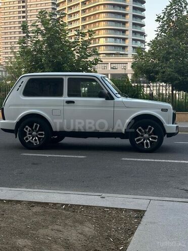 LADA (VAZ) Niva 2012, 173,000 km - 1.7 л - Bakı