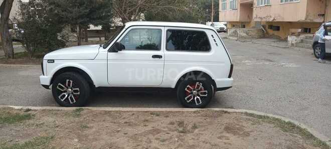 LADA (VAZ) Niva 2012, 173,000 km - 1.7 л - Bakı