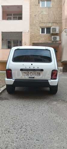 LADA (VAZ) Niva 2012, 173,000 km - 1.7 л - Bakı