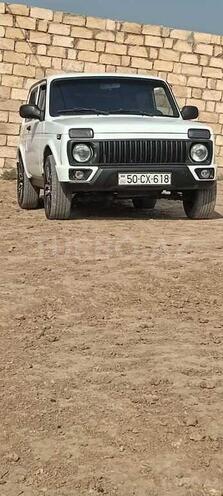 LADA (VAZ) Niva 2012, 173,000 km - 1.7 л - Bakı