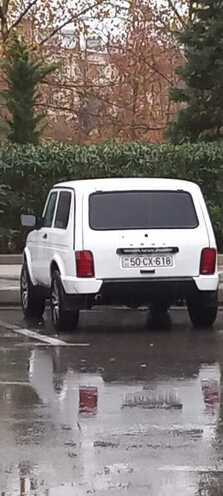LADA (VAZ) Niva 2012, 173,000 km - 1.7 л - Bakı