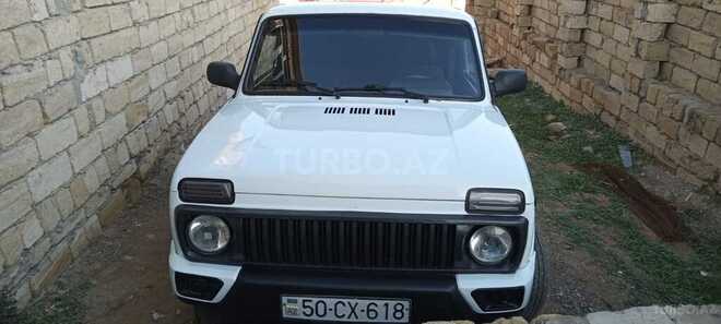 LADA (VAZ) Niva 2012, 173,000 km - 1.7 л - Bakı