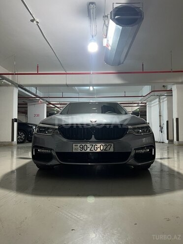 BMW 520 2017, 126,000 km - 2.0 л - Bakı