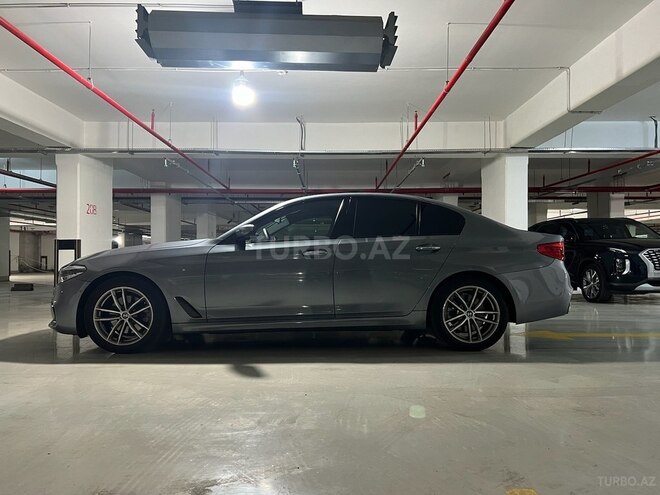 BMW 520 2017, 126,000 km - 2.0 л - Bakı
