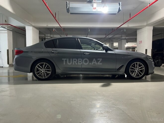 BMW 520 2017, 126,000 km - 2.0 л - Bakı