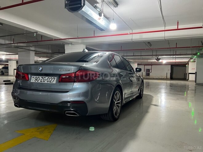 BMW 520 2017, 126,000 km - 2.0 л - Bakı