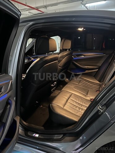 BMW 520 2017, 126,000 km - 2.0 л - Bakı