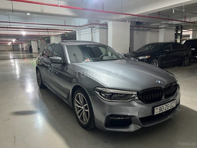 BMW 520 2017, 126,000 km - 2.0 л - Bakı