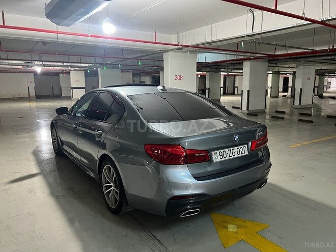 BMW 520 2017, 126,000 km - 2.0 л - Bakı