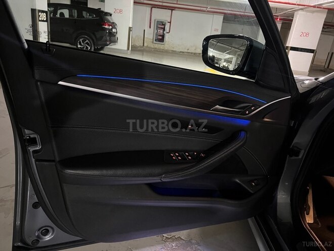 BMW 520 2017, 126,000 km - 2.0 л - Bakı