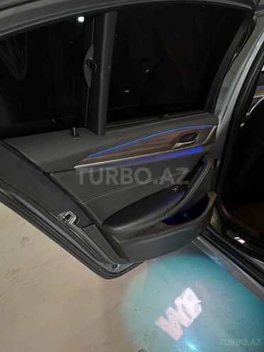 BMW 520 2017, 126,000 km - 2.0 л - Bakı