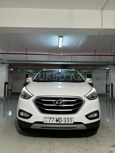 Hyundai ix35 2014, 171,200 km - 2.0 л - Bakı
