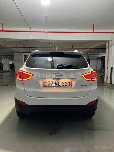 Hyundai ix35 2014, 171,200 km - 2.0 л - Bakı