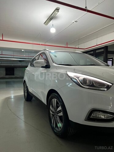 Hyundai ix35 2014, 171,200 km - 2.0 л - Bakı