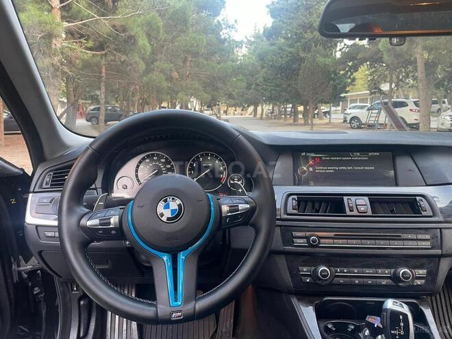 BMW 528 2013, 210,210 km - 2.0 l - Bakı