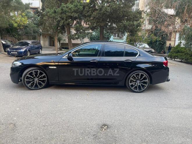 BMW 528 2013, 210,210 km - 2.0 l - Bakı