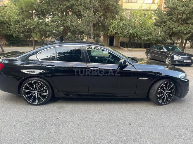 BMW 528 2013, 210,210 km - 2.0 l - Bakı