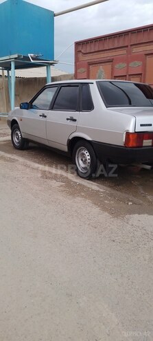 LADA (VAZ) 21099 1997, 361,000 km - 1.5 l - Bakı