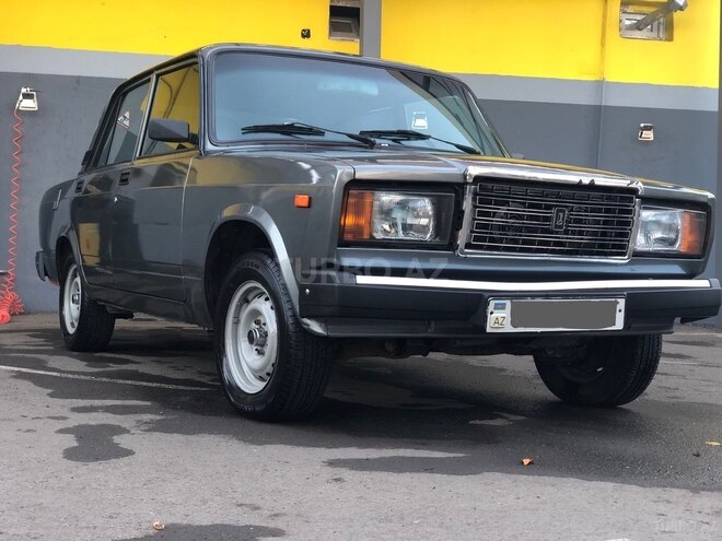 LADA (VAZ) 2107 2010, 209,000 km - 1.6 l - Gəncə