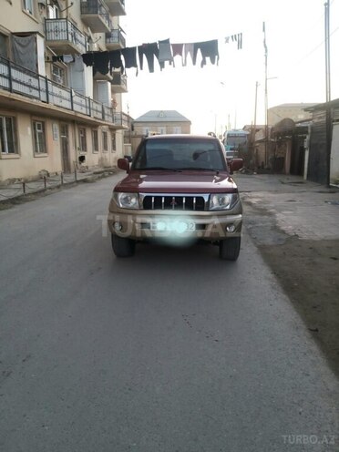 Mitsubishi Pajero io 1998, 263,000 km - 1.8 л - Bakı