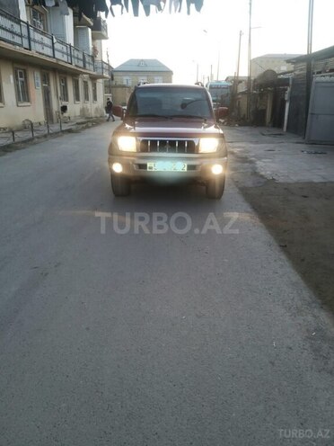 Mitsubishi Pajero io 1998, 263,000 km - 1.8 л - Bakı