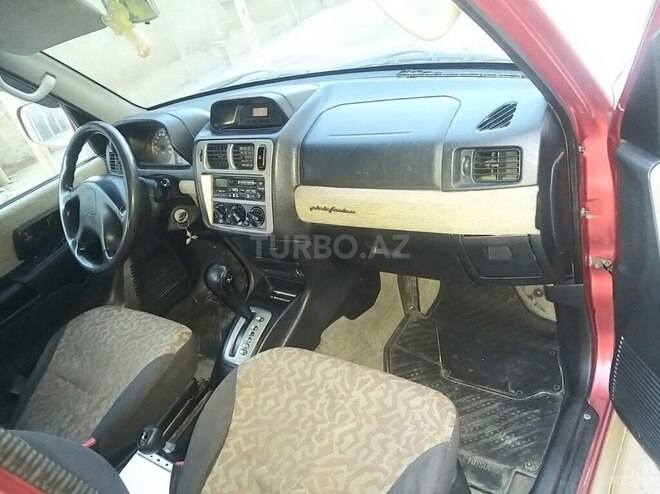 Mitsubishi Pajero io 1998, 263,000 km - 1.8 л - Bakı