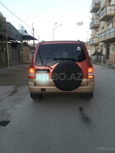 Mitsubishi Pajero io 1998, 263,000 km - 1.8 л - Bakı
