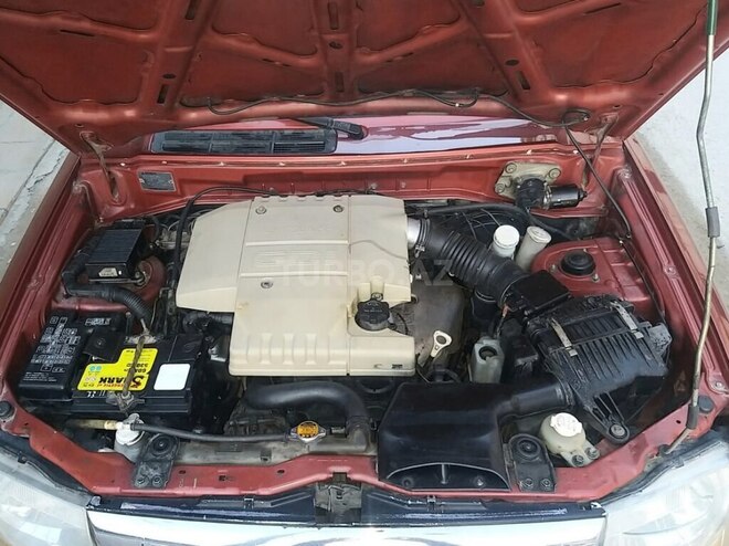Mitsubishi Pajero io 1998, 263,000 km - 1.8 л - Bakı