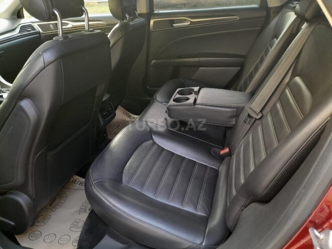 Ford Fusion 2014, 167,452 km - 1.5 l - Bakı