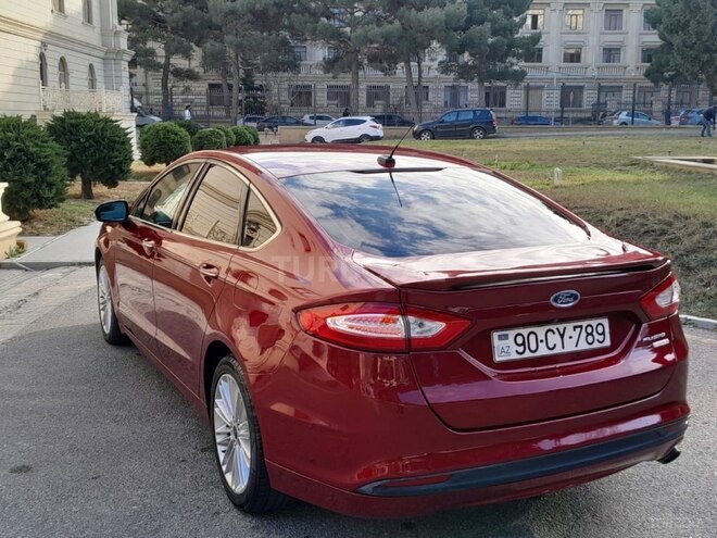 Ford Fusion 2014, 167,452 km - 1.5 l - Bakı