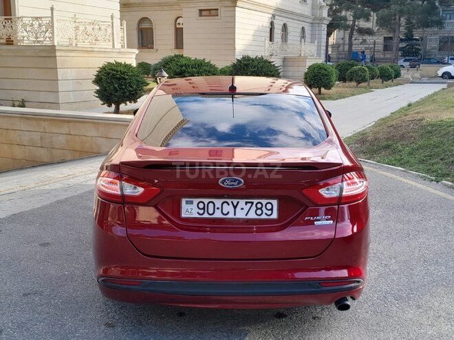 Ford Fusion 2014, 167,452 km - 1.5 l - Bakı