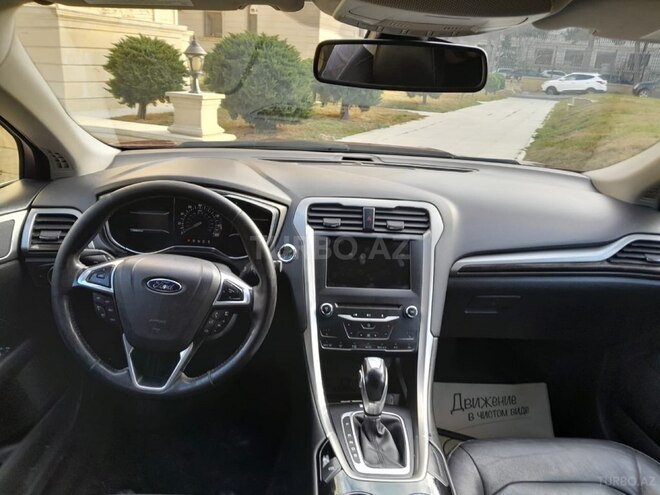 Ford Fusion 2014, 167,452 km - 1.5 l - Bakı