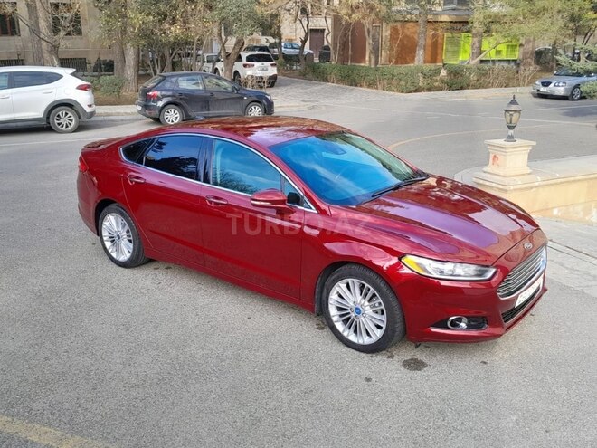 Ford Fusion 2014, 167,452 km - 1.5 l - Bakı