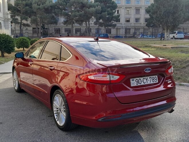 Ford Fusion 2014, 167,452 km - 1.5 l - Bakı