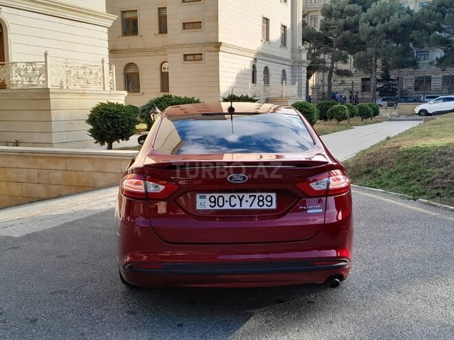 Ford Fusion 2014, 167,452 km - 1.5 l - Bakı
