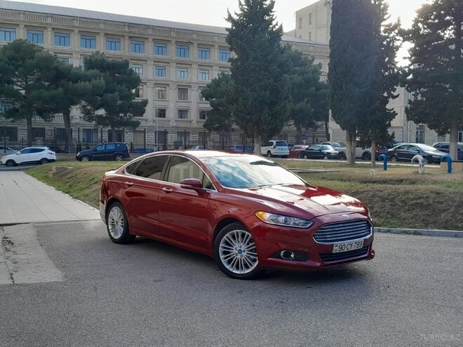 Ford Fusion 2014, 167,452 km - 1.5 l - Bakı