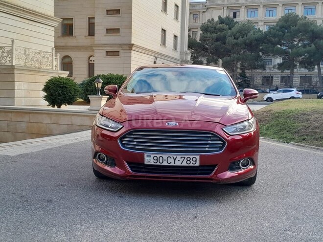 Ford Fusion 2014, 167,452 km - 1.5 l - Bakı