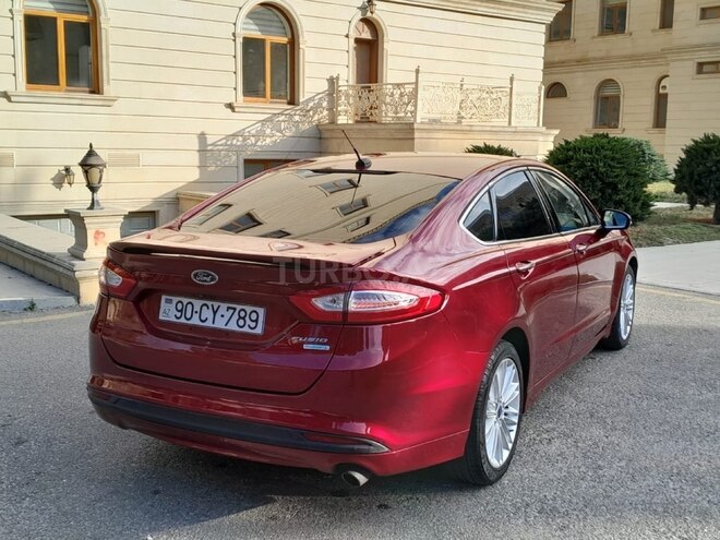 Ford Fusion 2014, 167,452 km - 1.5 l - Bakı