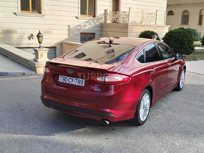 Ford Fusion 2014, 167,452 km - 1.5 l - Bakı