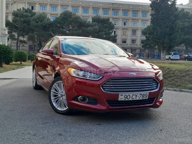 Ford Fusion 2014, 167,452 km - 1.5 l - Bakı
