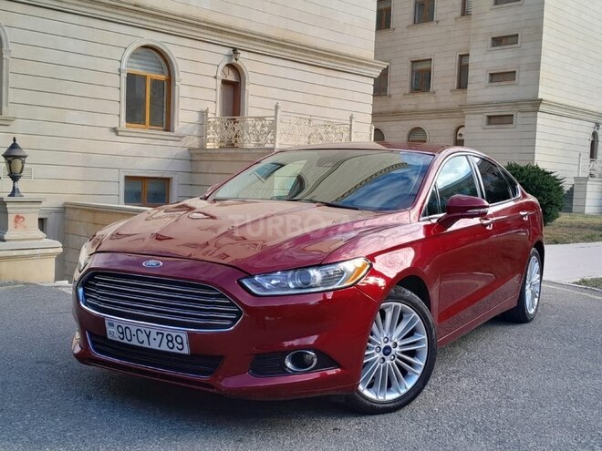 Ford Fusion 2014, 167,452 km - 1.5 l - Bakı