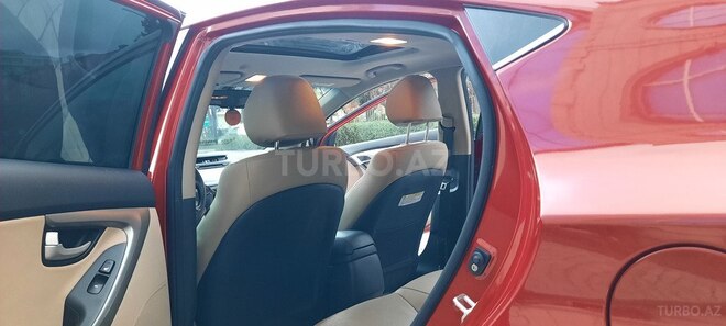 Hyundai Elantra 2014, 105,000 km - 1.8 l - Bakı