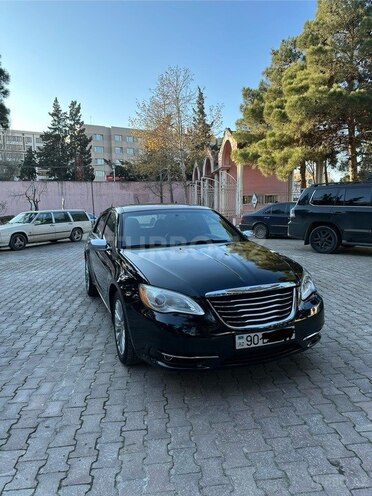 Chrysler 200 2012, 210,000 km - 3.6 л - Bakı