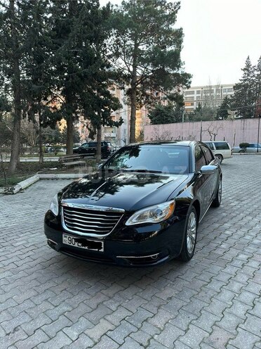 Chrysler 200 2012, 210,000 km - 3.6 л - Bakı