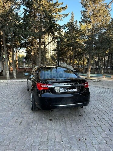 Chrysler 200 2012, 210,000 km - 3.6 л - Bakı
