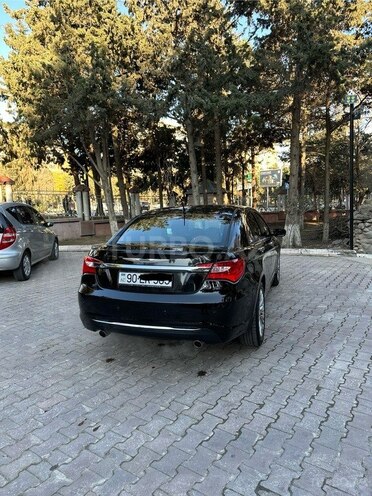 Chrysler 200 2012, 210,000 km - 3.6 л - Bakı