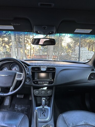 Chrysler 200 2012, 210,000 km - 3.6 л - Bakı